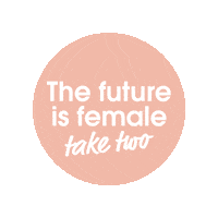 Powerful Women Hello Sticker by Great for women