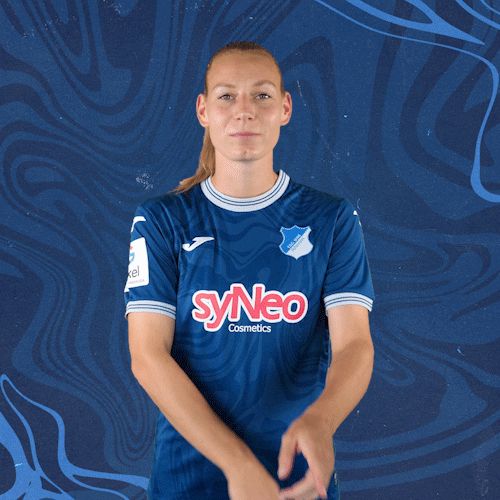 Frauen Bundesliga Sport GIF by TSG Hoffenheim