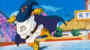 Dragon Ball Satan GIF by TOEI Animation UK