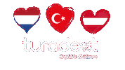 Turkey Holland Sticker by Turadent Clinic