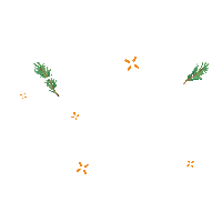 Happy Merry Christmas Sticker by vetconcept