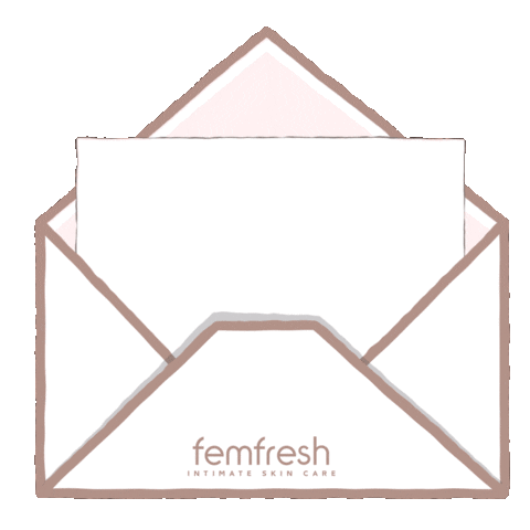 Hygiene Sticker by Femfresh Arabia