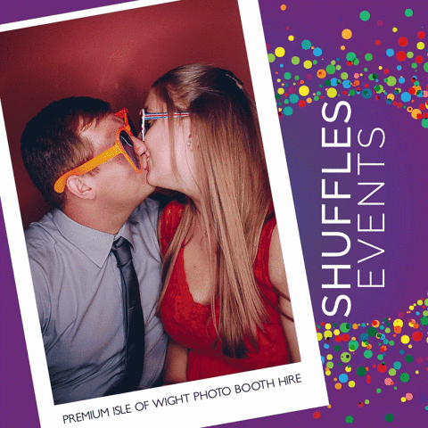 chloeandpatrick2016 GIF by Shuffles Events