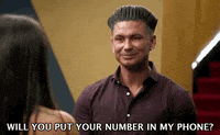 pauly d paul delvecchio GIF by A Double Shot At Love With DJ Pauly D and Vinny
