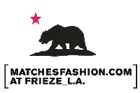 los angeles love Sticker