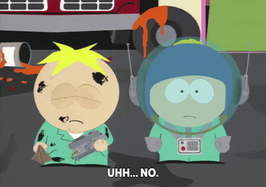craig tucker talking GIF by South Park 