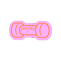 Good Times Pilates Sticker by SAM for Change