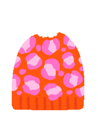 Christmas Snow Sticker