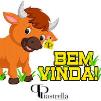 Piastrella agro agronegocio pecuaria rastreabilidade Sticker