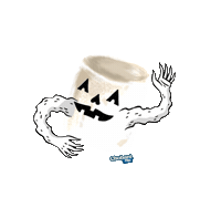 Halloween Breakfast Sticker by Chobani