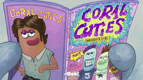 season 9 mall girl pearl GIF by SpongeBob SquarePants