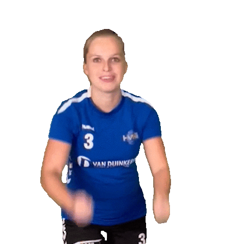 Celebrating Sticker by Sparta Nijkerk