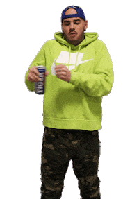 Majself Sticker by Tiger Energy Drink CZ