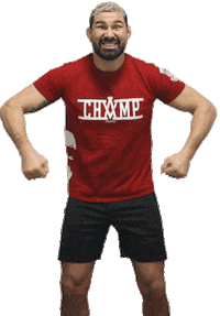 Attila Sticker by Tiger Energy Drink CZ