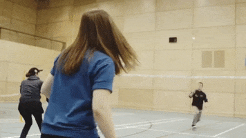 Higher Education Sport GIF by Edge Hill University
