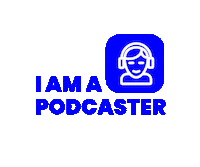PodeoApp podcast story create content Sticker