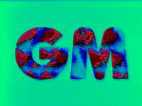 Art Glitch GIF