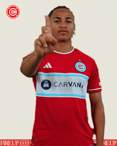 Chicago Fire No GIF by Chicago Fire Football Club