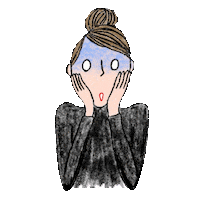 Fear Omg Sticker by My Little Paris