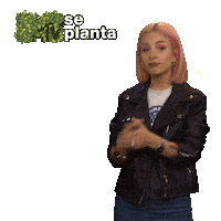 Pink Hair Mtv Emas Sticker by Premios MTV MIAW