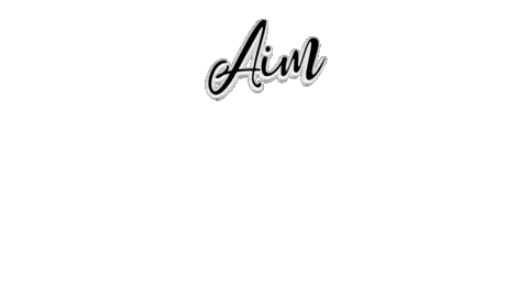 Wordart Statement Contemporary Gif Art Caption Text 3D Visuals Opticalartinc Phrase Sticker by OpticalArtInc.