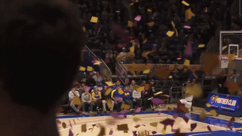 Excited College Sports GIF by Pitt Panthers