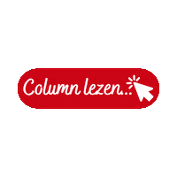 Column Sticker by Zettje in de goede richting