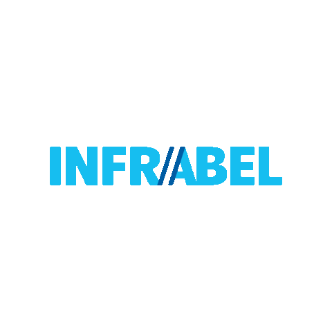 Sticker by Infrabel