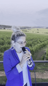 Singer Singing GIF by #nikaachris