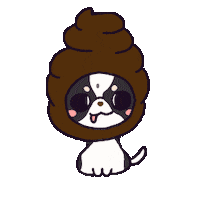 Dog Sticker