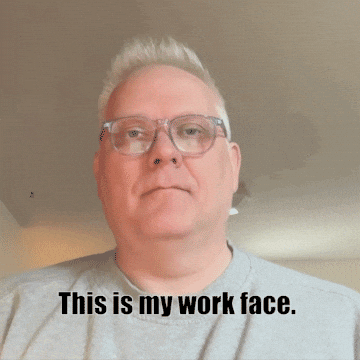 Wsa Work Humor GIF by Williams Syndrome Association