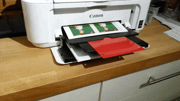printer printing GIF by Product Hunt