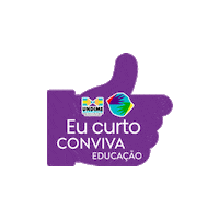 Educacao Conviva Sticker by Undimern