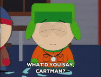 GIF by South Park 