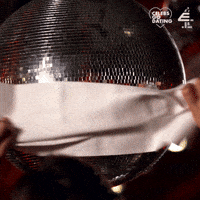 CelebsGoDatingE4 party disco celebrity clean GIF