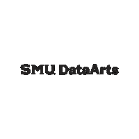 SMUDataArts smu smu dataarts arts research kipi dashboard Sticker