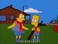 Season 10 Dancing GIF by The Simpsons