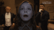 Shocked M Night Shyamalan GIF by Apple TV+
