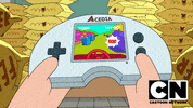 Videogame Jugar GIF by Cartoon Network EMEA