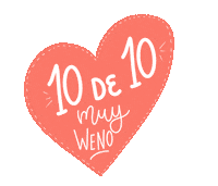 10 Sticker