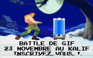 Paatrice street fighter paatrice battle de gif GIF