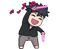 Concert Fan Sticker by Jin