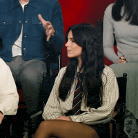 Awkward Nikki GIF