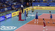 Awesome Never Give Up GIF by Volleyball World