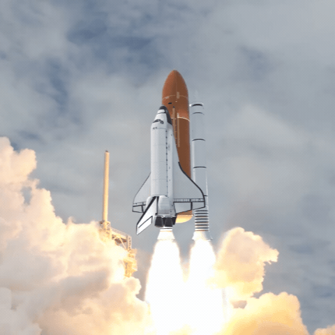 ChemicalSciences4U giphyupload rocket combustion exothermic GIF