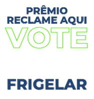 Solucao Reclame Aqui Sticker by Frigelar