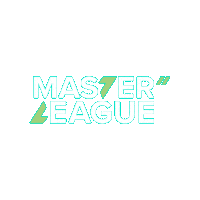 7X7 Master League Sticker by Georgia Gff