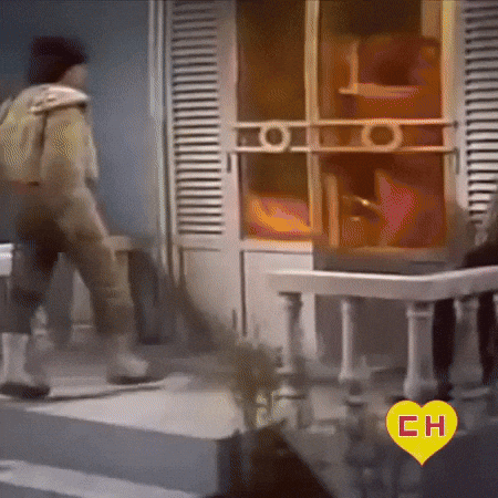 Pink Panther Crossover GIF by Grupo Chespirito