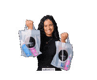 Compras Mimos Sticker by Salon Line