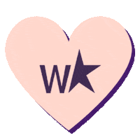 Love Yourself Heart Sticker by Westmore Beauty
